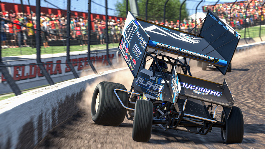 Logan Rumsey closes in on World of Outlaws Pro Series title after Eldora victory