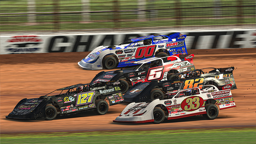 2024-25 World of Outlaws Pro Series | Race Preview | Race 10: The Dirt Track at Charlotte