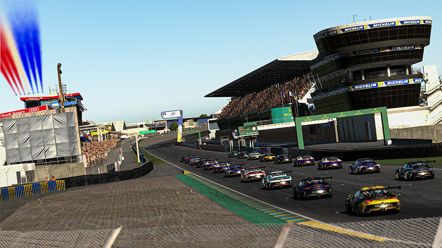 2025 Porsche TAG Heuer Esports Supercup | Championship Race Preview: Circuit des 24 Heures du Mans