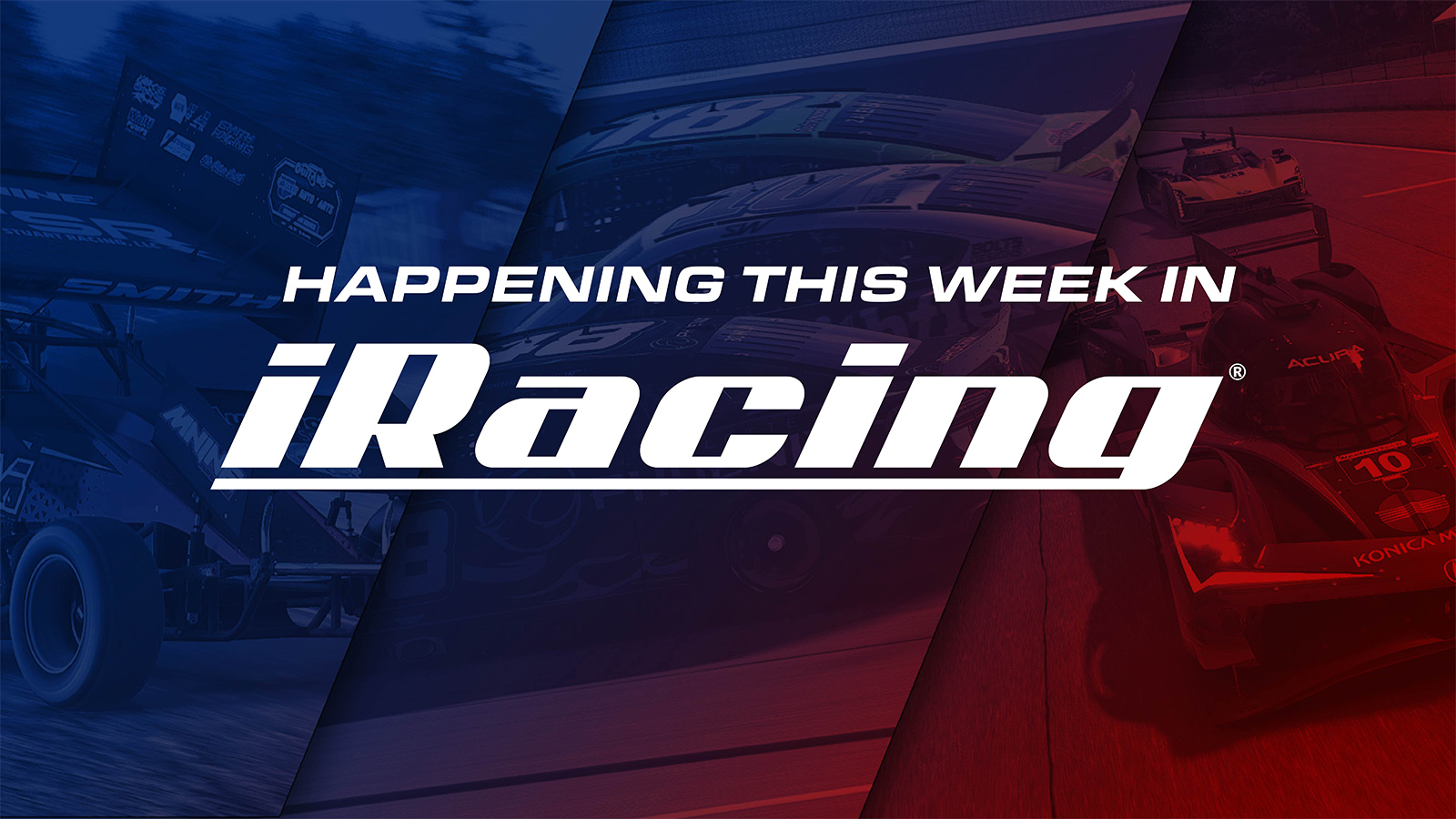 This Week in iRacing | May 20-26, 2025
