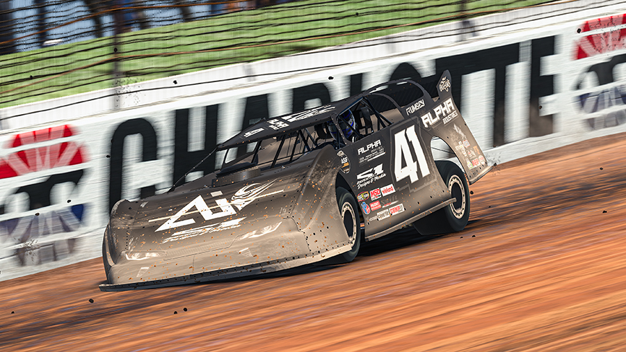 Logan Rumsey clinches 2024-25 World of Outlaws Pro Series title at The Dirt Track at Charlotte